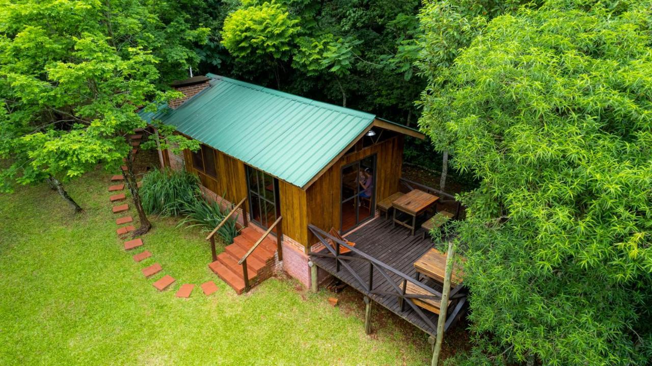 Posada Camboata Aristobulo del Valle Exterior photo