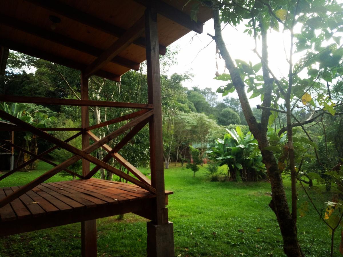 Posada Camboata Aristobulo del Valle Exterior photo