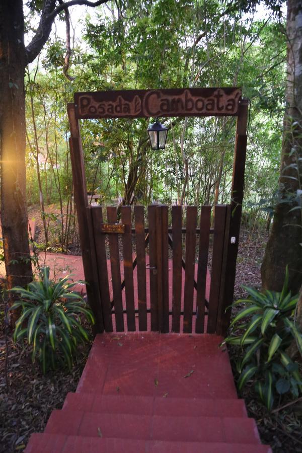 Posada Camboata Aristobulo del Valle Exterior photo