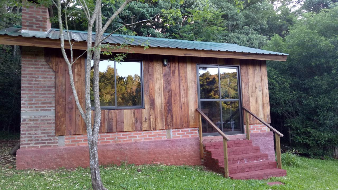 Posada Camboata Aristobulo del Valle Exterior photo