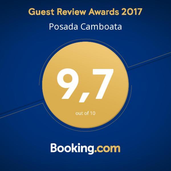 Posada Camboata Aristobulo del Valle Exterior photo